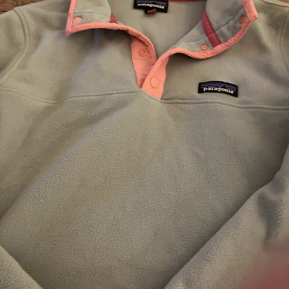 Patagonia pullover - Picture 2 of 2